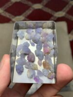 Natural 52.10ct Afghan Hackmanite Rough Lot – Rare Collector’s Gemstone - Image 14