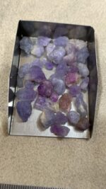 Natural 52.10ct Afghan Hackmanite Rough Lot – Rare Collector’s Gemstone - Image 3