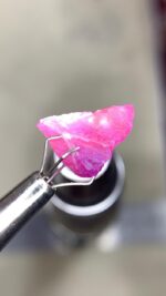 4.22ct Rare Afghan Hackmanite Crystal – Compact Power with Remarkable Depth - Image 3