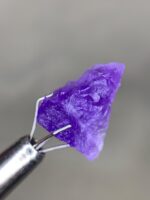 4.22ct Rare Afghan Hackmanite Crystal – Compact Power with Remarkable Depth - Image 4