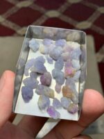 Natural 52.10ct Afghan Hackmanite Rough Lot – Rare Collector’s Gemstone - Image 5