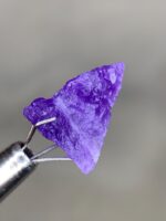4.22ct Rare Afghan Hackmanite Crystal – Compact Power with Remarkable Depth - Image 5