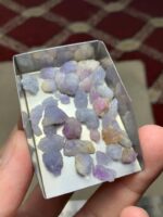 Natural 52.10ct Afghan Hackmanite Rough Lot – Rare Collector’s Gemstone - Image 7