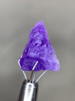 4.22ct Rare Afghan Hackmanite Crystal – Compact Power with Remarkable Depth - Image 7