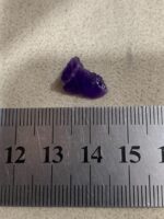 4.22ct Rare Afghan Hackmanite Crystal – Compact Power with Remarkable Depth - Image 8