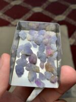 Natural 52.10ct Afghan Hackmanite Rough Lot – Rare Collector’s Gemstone - Image 9