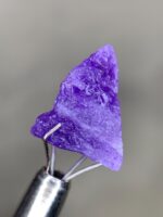 4.22ct Rare Afghan Hackmanite Crystal – Compact Power with Remarkable Depth - Image 9