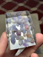 Natural 52.10ct Afghan Hackmanite Rough Lot – Rare Collector’s Gemstone - Image 10