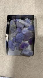 Magnificent 77.20 ct Afghan Hackmanite Rough Lot – Rare Natural Gemstone - Image 2
