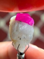 33.28ct Afghan Ruby Specimen – A Rare Natural Crystal from the Mountains of Afghanistan - Image 12