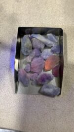 Magnificent 77.20 ct Afghan Hackmanite Rough Lot – Rare Natural Gemstone - Image 3