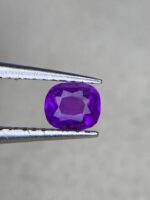 Rare 0.170 ct Hackmanite with Strong Tenebrescent Color Change and Fluorescent from Badakhshan, Afghanistan - Image 5