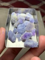 Magnificent 77.20 ct Afghan Hackmanite Rough Lot – Rare Natural Gemstone - Image 5