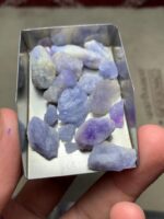 Magnificent 77.20 ct Afghan Hackmanite Rough Lot – Rare Natural Gemstone - Image 6