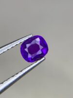 Rare 0.170 ct Hackmanite with Strong Tenebrescent Color Change and Fluorescent from Badakhshan, Afghanistan - Image 7