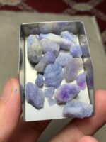 Magnificent 77.20 ct Afghan Hackmanite Rough Lot – Rare Natural Gemstone - Image 7