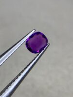 Rare 0.170 ct Hackmanite with Strong Tenebrescent Color Change and Fluorescent from Badakhshan, Afghanistan - Image 8
