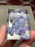 Magnificent 77.20 ct Afghan Hackmanite Rough Lot – Rare Natural Gemstone - Image 8