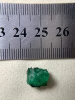 5.30ct Swat Emerald Crystal: Vivid Green with Natural Geometry - Image 8