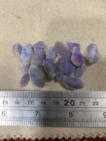 Magnificent 77.20 ct Afghan Hackmanite Rough Lot – Rare Natural Gemstone - Image 10