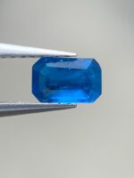 Ultra-Rare Electric Blue Hauyne – 0.231 ct Collector’s Gem | Exquisite Clarity & Vivid Color - Image 2
