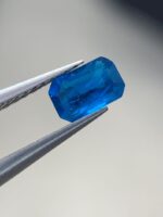 Ultra-Rare Electric Blue Hauyne – 0.231 ct Collector’s Gem | Exquisite Clarity & Vivid Color - Image 5