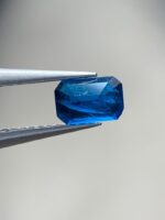 Ultra-Rare Electric Blue Hauyne – 0.231 ct Collector’s Gem | Exquisite Clarity & Vivid Color - Image 6