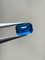 Ultra-Rare Electric Blue Hauyne – 0.231 ct Collector’s Gem | Exquisite Clarity & Vivid Color - Image 7