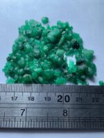 56.00ct Swat Emerald Rough Lot - Natural Uncut Gemstones - Image 8