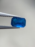 Ultra-Rare Electric Blue Hauyne – 0.231 ct Collector’s Gem | Exquisite Clarity & Vivid Color - Image 8