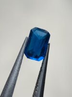Ultra-Rare Electric Blue Hauyne – 0.231 ct Collector’s Gem | Exquisite Clarity & Vivid Color - Image 9