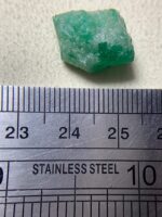The Majesty of Swat: 12.91ct Emerald Crystal (13.97 x 11.33 x 11.17 mm) - Image 8