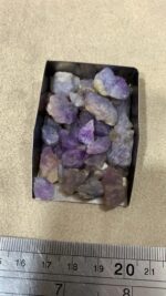 Natural 113.90 ct Afghan Hackmanite Rough Lot – Rare Collector Gemstone - Image 2