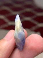 Stunning 49.35ct Hackmanite Crystal from Afghanistan - Image 11