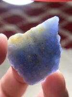 Stunning 49.35ct Hackmanite Crystal from Afghanistan - Image 12