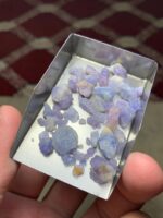 Attractive 39 ct Afghan Hackmanite Rough Lot – Natural Gemstone Collector’s Piece - Image 14