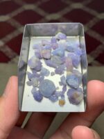 Attractive 39 ct Afghan Hackmanite Rough Lot – Natural Gemstone Collector’s Piece - Image 15
