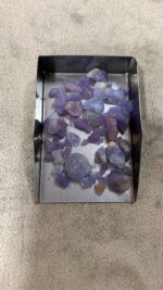 Attractive 39 ct Afghan Hackmanite Rough Lot – Natural Gemstone Collector’s Piece - Image 3