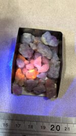 Natural 113.90 ct Afghan Hackmanite Rough Lot – Rare Collector Gemstone - Image 3