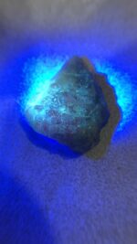 Stunning 49.35ct Hackmanite Crystal from Afghanistan - Image 3
