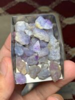 Natural 113.90 ct Afghan Hackmanite Rough Lot – Rare Collector Gemstone - Image 4