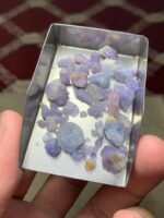 Attractive 39 ct Afghan Hackmanite Rough Lot – Natural Gemstone Collector’s Piece - Image 6