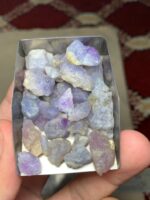 Natural 113.90 ct Afghan Hackmanite Rough Lot – Rare Collector Gemstone - Image 6