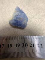 Stunning 49.35ct Hackmanite Crystal from Afghanistan - Image 6