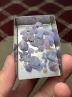 Attractive 39 ct Afghan Hackmanite Rough Lot – Natural Gemstone Collector’s Piece - Image 7