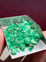 Precision & Profit: A 59.54ct Swat Emerald Rough Lot Tailored for Efficiency - Image 7