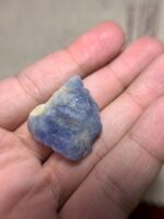 Stunning 49.35ct Hackmanite Crystal from Afghanistan - Image 7
