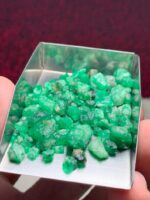 Precision & Profit: A 59.54ct Swat Emerald Rough Lot Tailored for Efficiency - Image 8