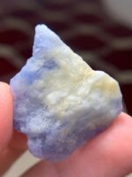 Stunning 49.35ct Hackmanite Crystal from Afghanistan - Image 8