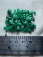 Precision & Profit: A 59.54ct Swat Emerald Rough Lot Tailored for Efficiency - Image 9